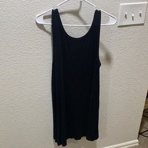 American Eagle black dress